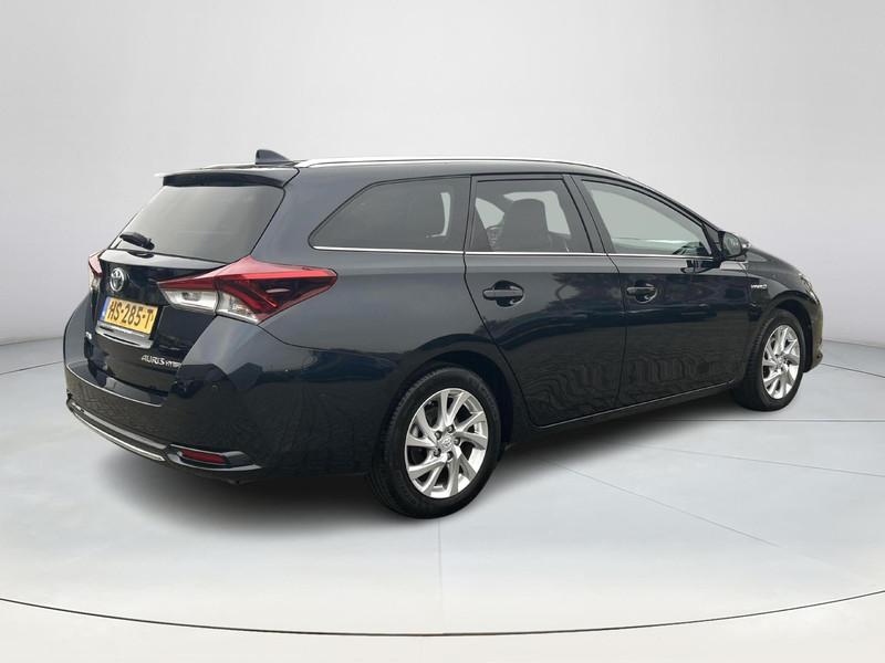 Foto van Toyota Auris Touring Sports