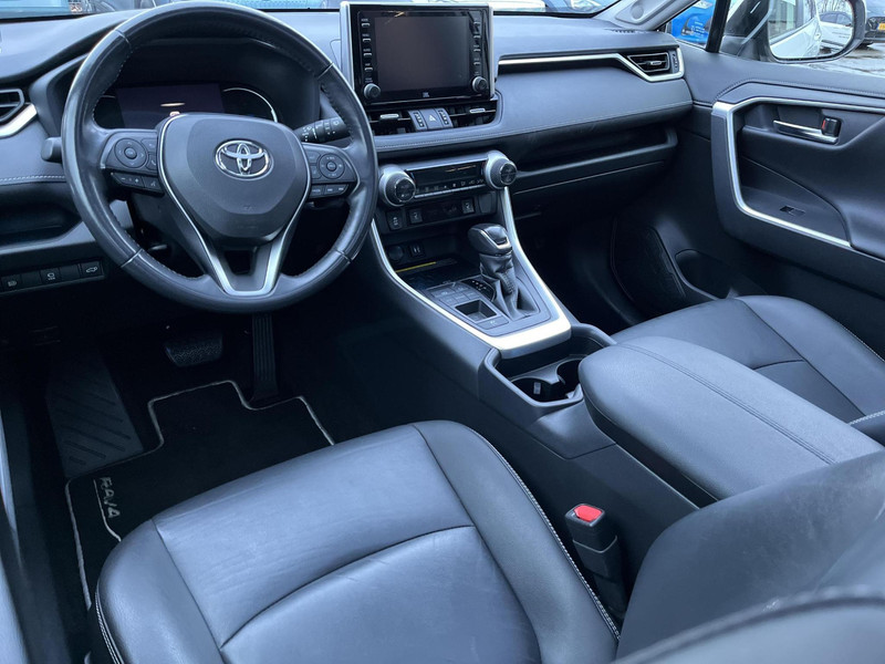 Foto van Toyota RAV4