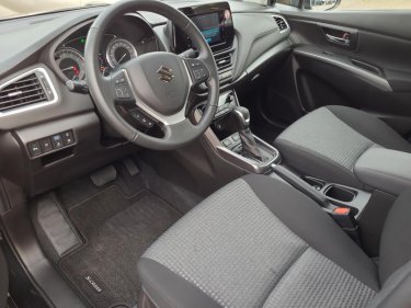 Foto van Suzuki S-Cross