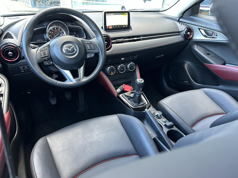 Foto van Mazda CX-3