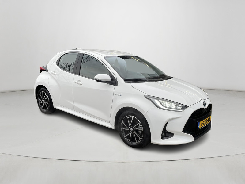 Foto van Toyota Yaris