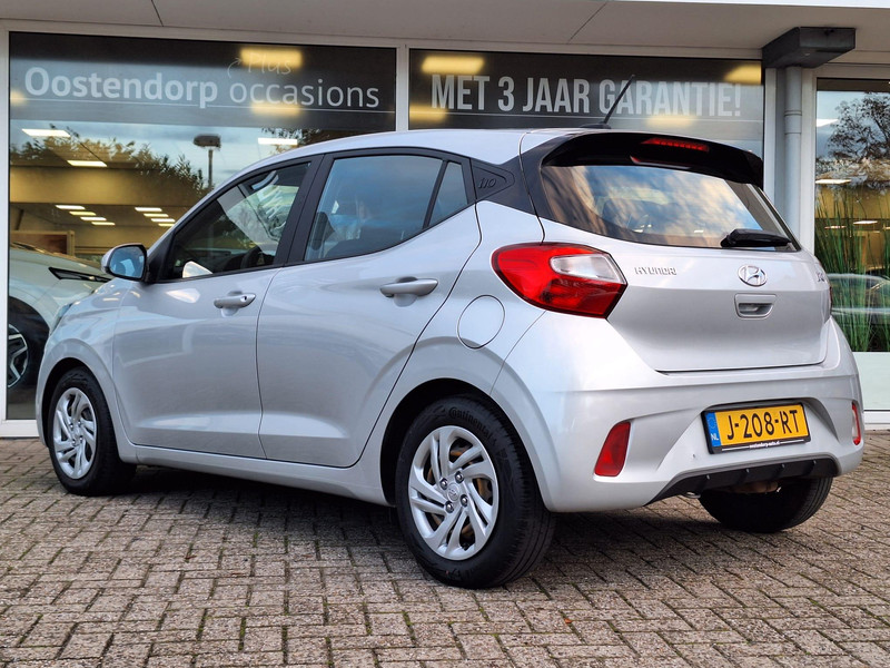 Foto van Hyundai i10