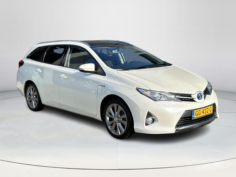 Foto van Toyota Auris Touring Sports