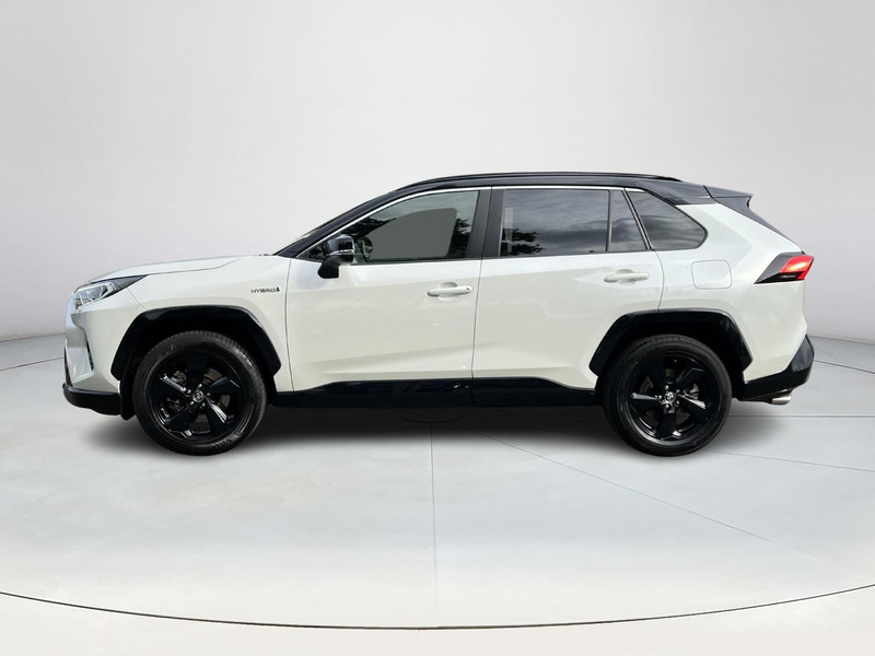 Foto van Toyota RAV4