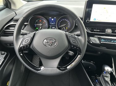 Foto van Toyota C-HR