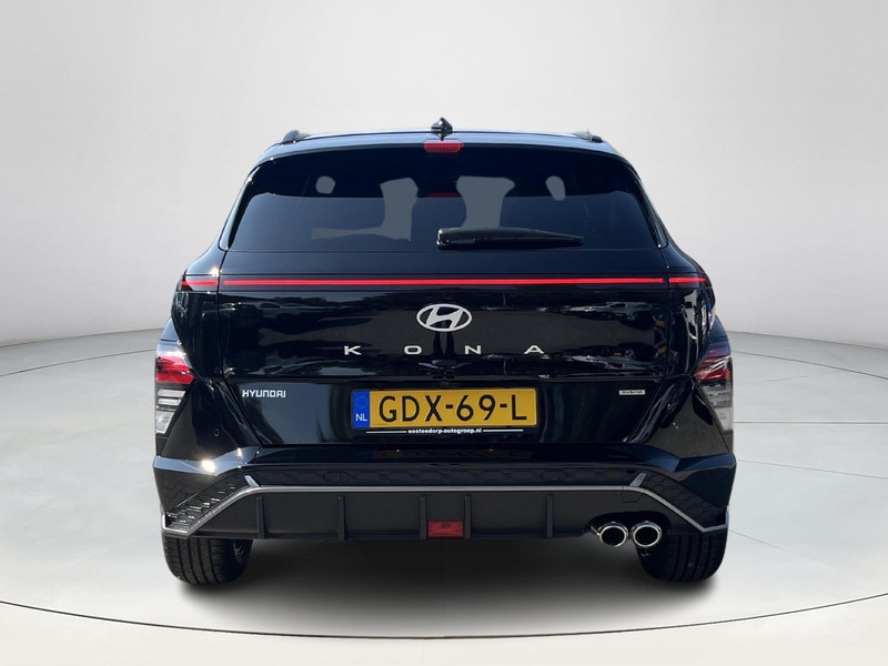 Foto van Hyundai KONA