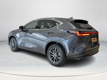 Foto van Lexus NX