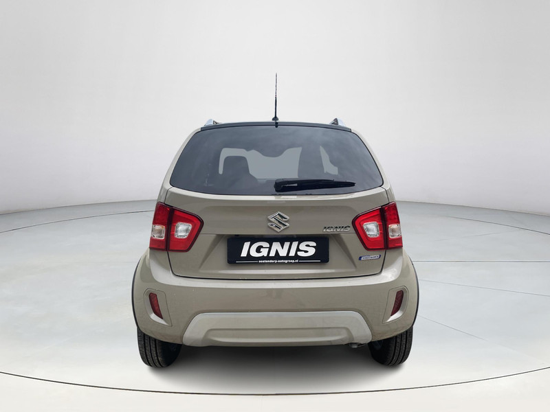 Foto van Suzuki Ignis