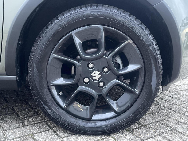 Foto van Suzuki Ignis