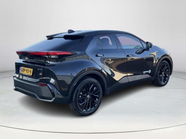 Foto van Toyota C-HR