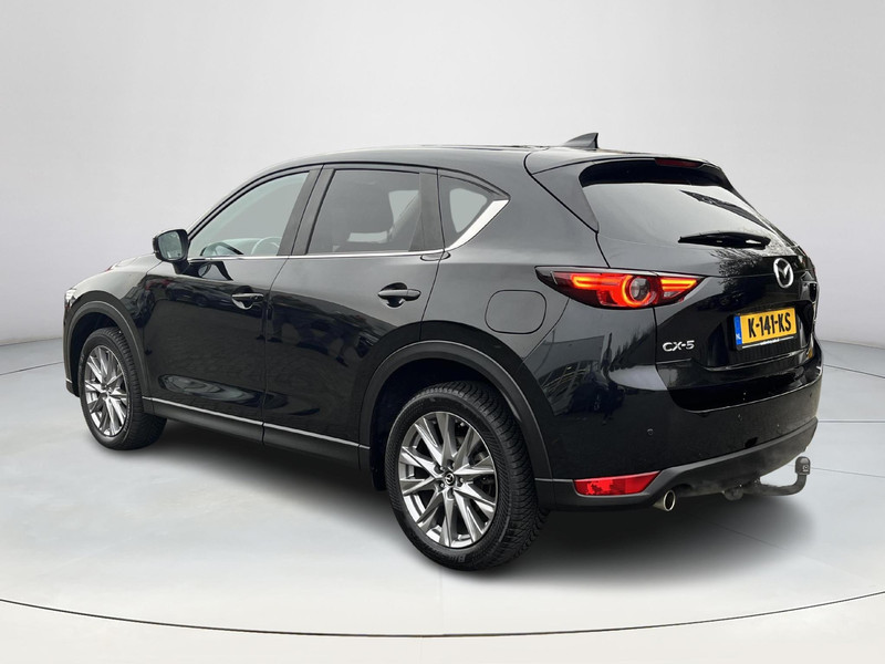 Foto van Mazda CX-5