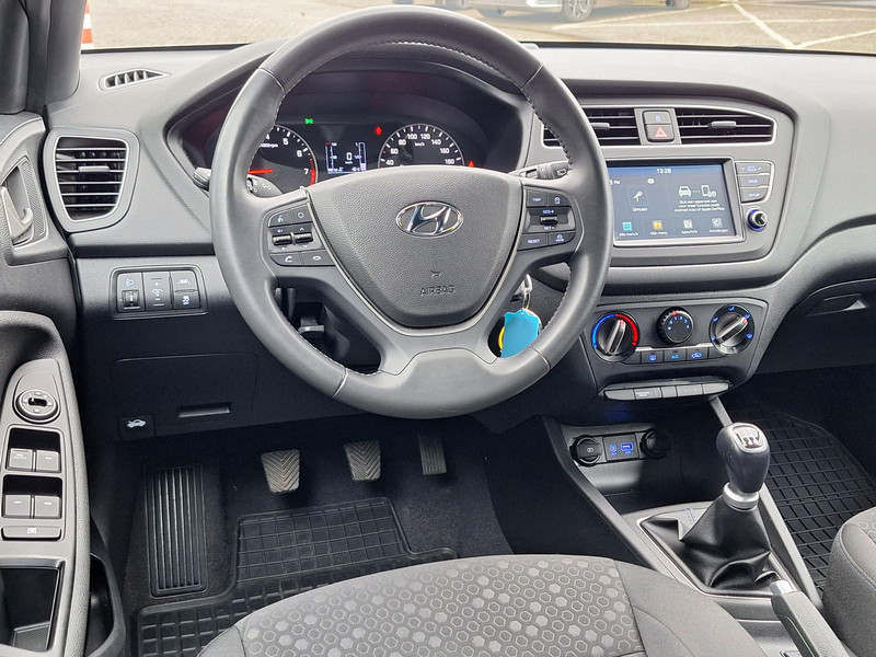 Foto van Hyundai i20