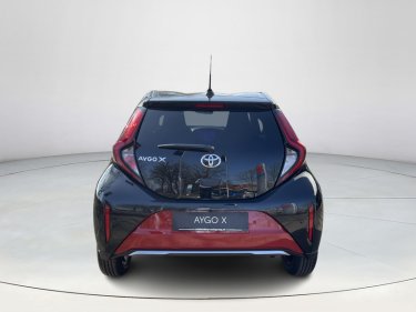 Foto van Toyota Aygo X