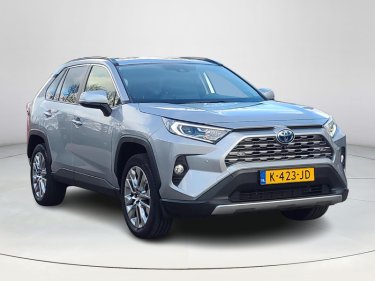 Foto van Toyota RAV4