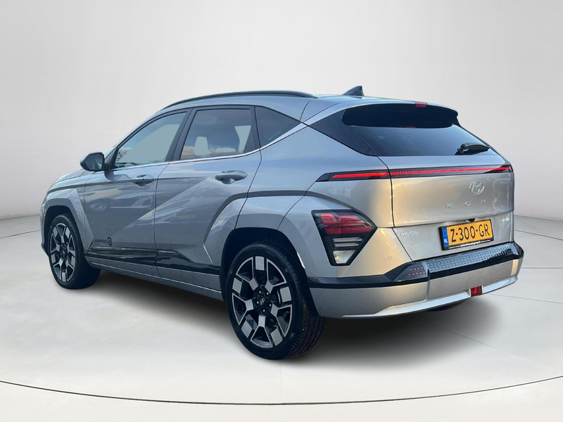 Foto van Hyundai KONA Electric