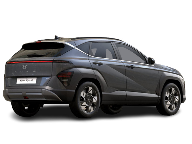 Foto van Hyundai KONA