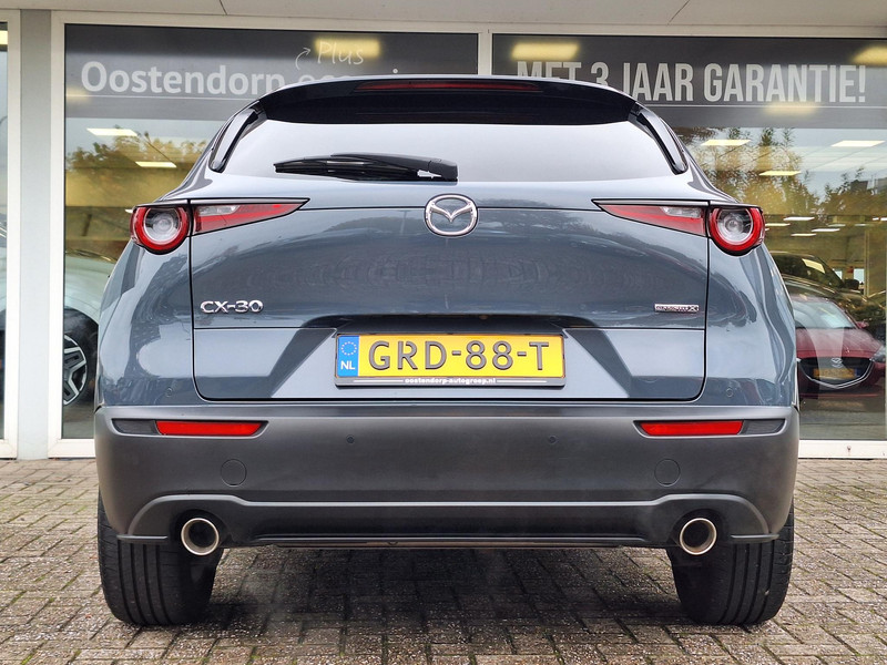 Foto van Mazda CX-30