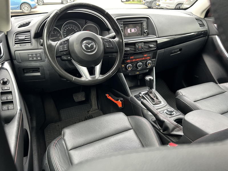 Foto van Mazda CX-5