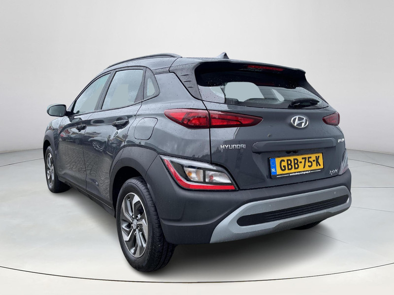 Foto van Hyundai KONA