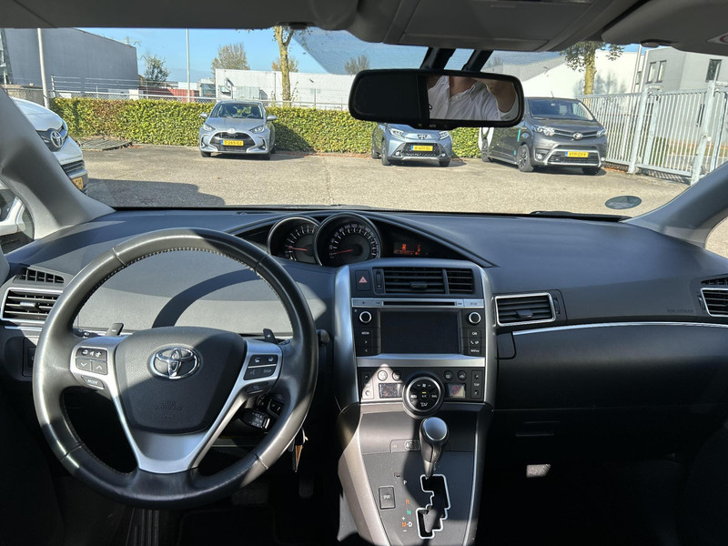 Foto van Toyota Verso