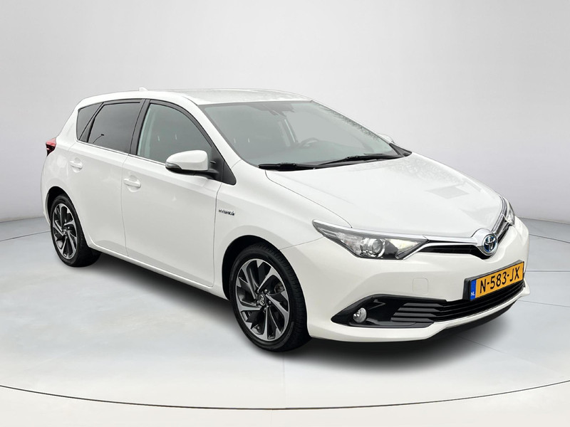 Foto van Toyota Auris Hatchback