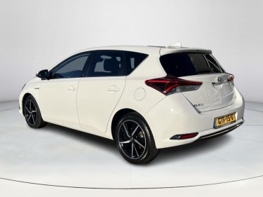 Foto van Toyota Auris