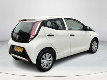 Foto van Toyota Aygo