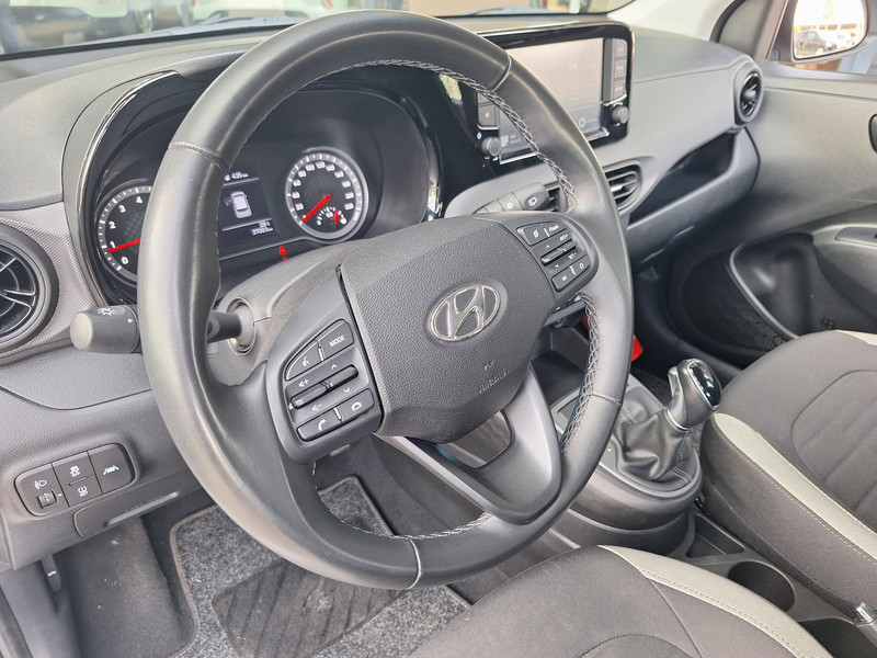 Foto van Hyundai i10