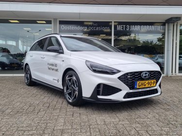 Foto van Hyundai i30