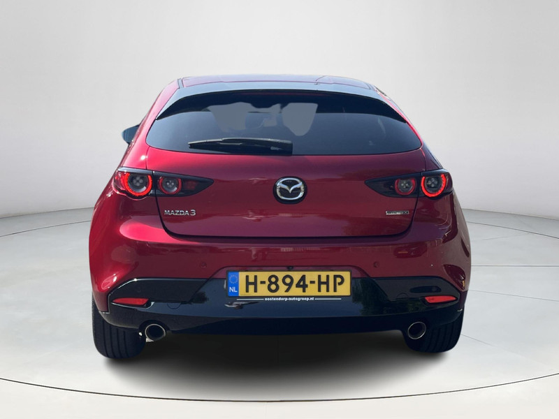 Foto van Mazda 3