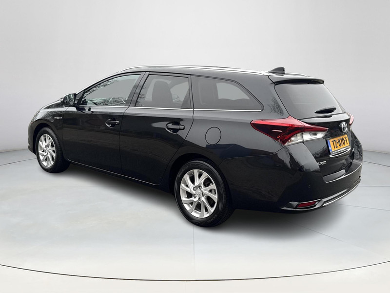 Foto van Toyota Auris Touring Sports