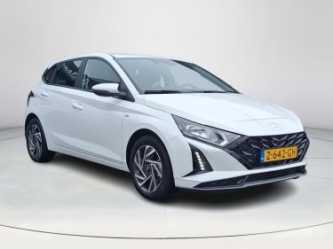 Foto van Hyundai i20