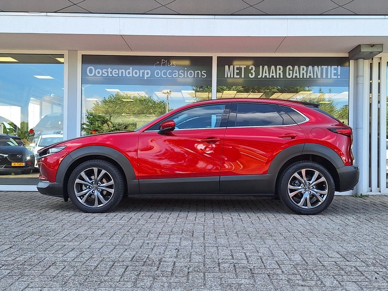 Foto van Mazda CX-30