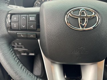 Foto van Toyota Hilux