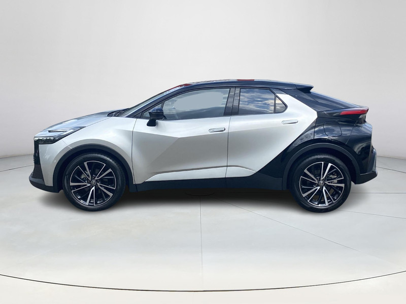 Foto van Toyota C-HR