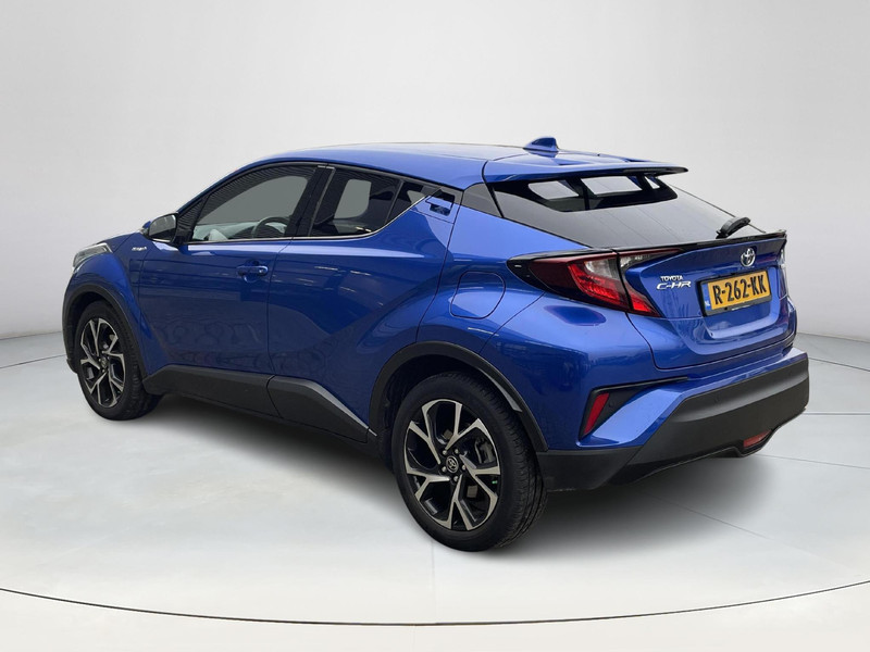 Foto van Toyota C-HR