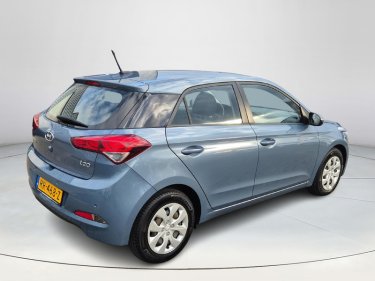 Foto van Hyundai i20