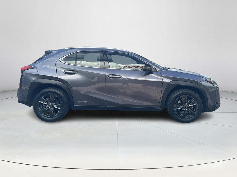 Foto van Lexus UX