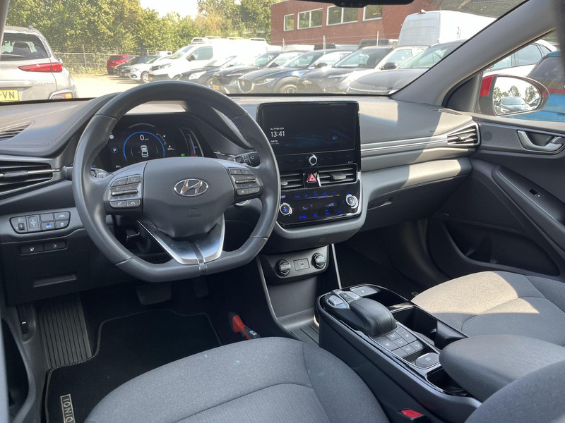 Foto van Hyundai IONIQ