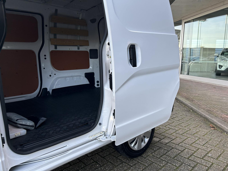 Foto van Nissan NV200