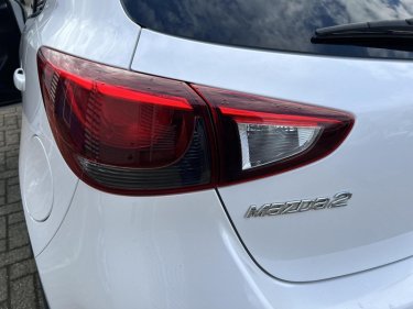 Foto van Mazda 2