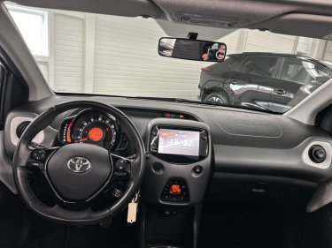 Foto van Toyota Aygo