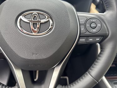 Foto van Toyota RAV4