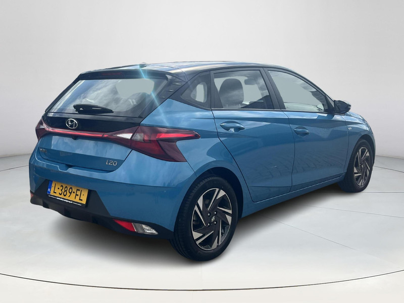 Foto van Hyundai i20