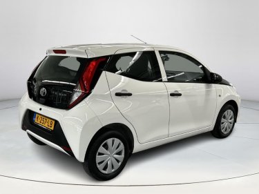 Foto van Toyota Aygo