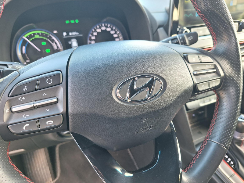 Foto van Hyundai KONA