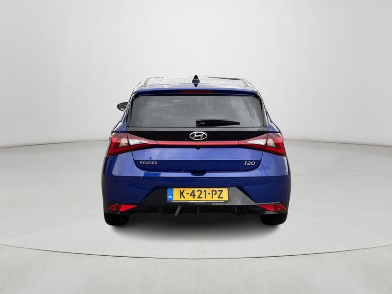 Foto van Hyundai i20