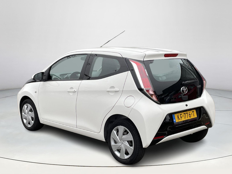 Foto van Toyota Aygo