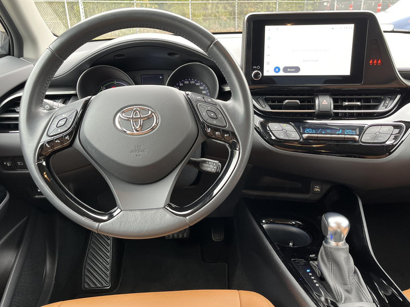 Foto van Toyota C-HR