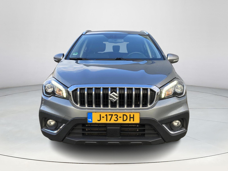 Foto van Suzuki S-Cross